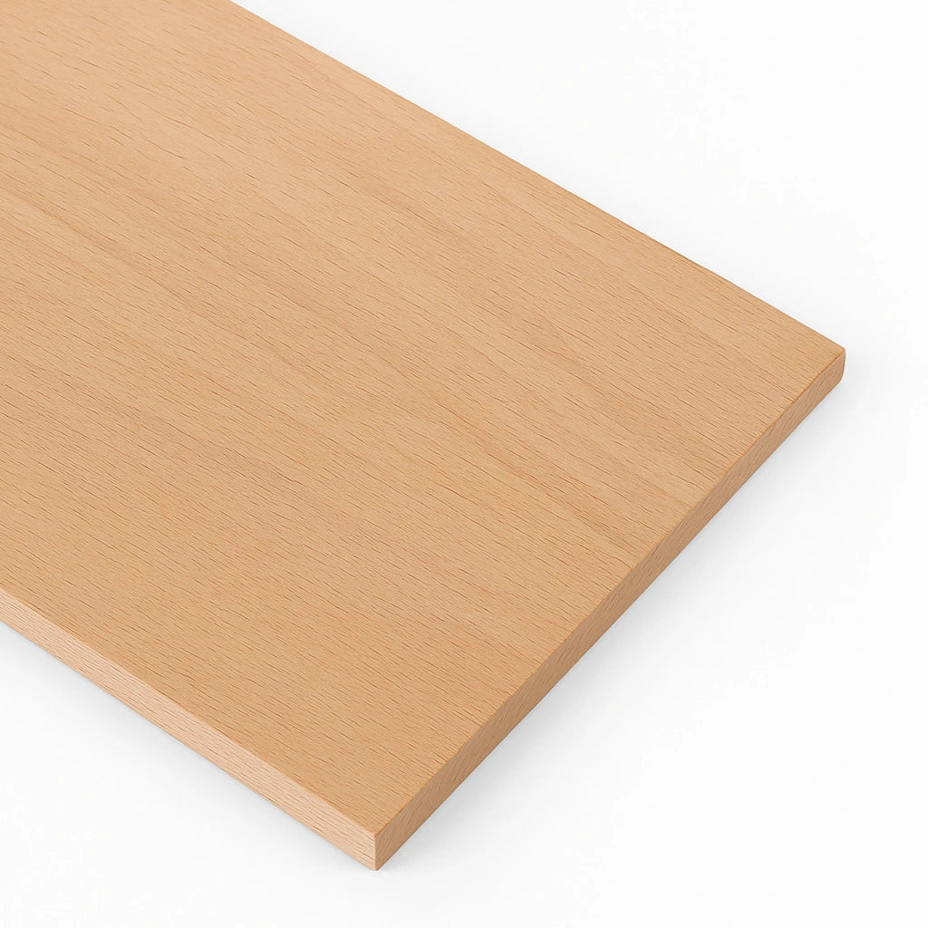 Holzbrett aus Eiche