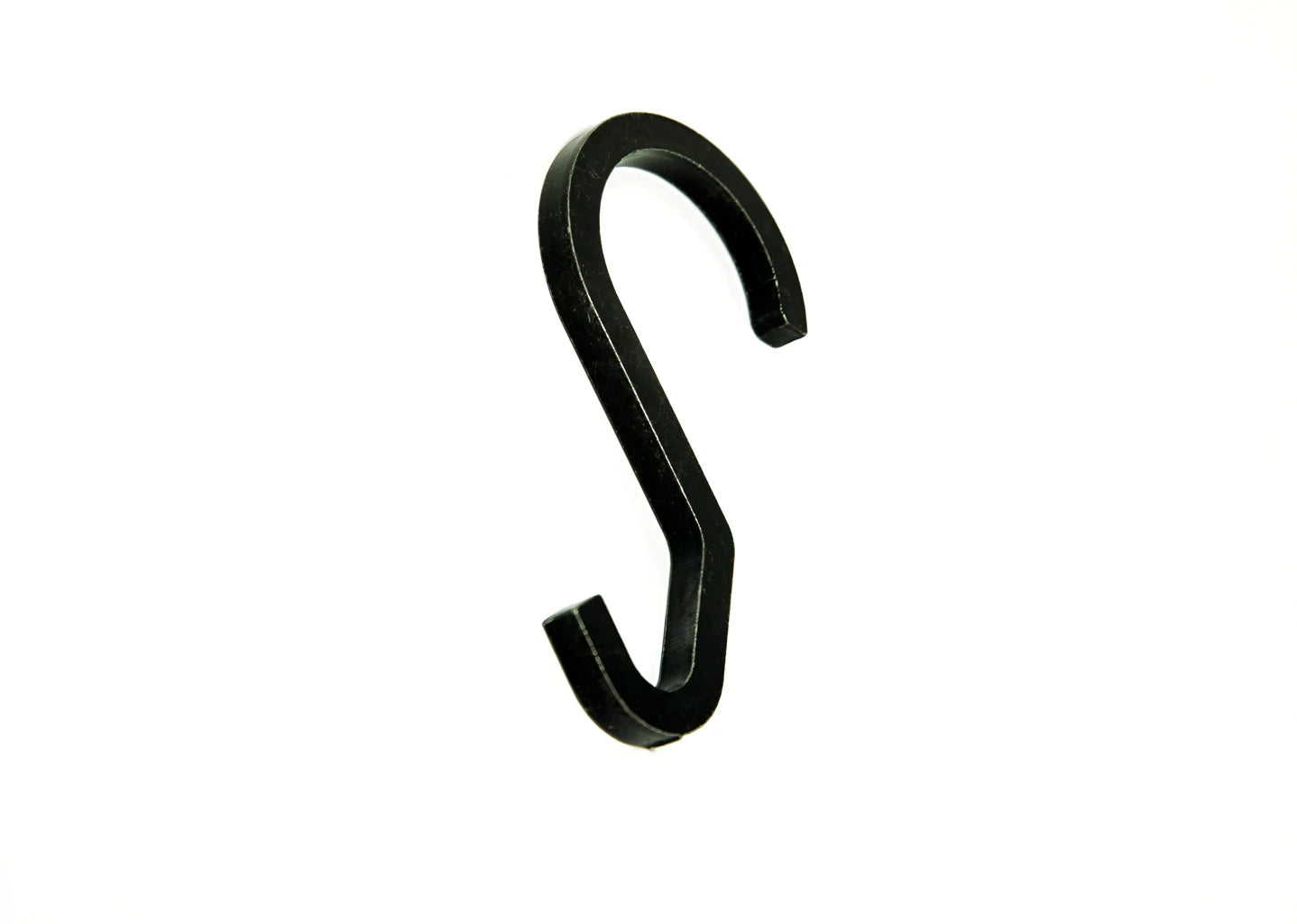 Kleiderhaken in S-Form